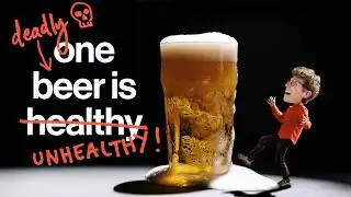 How dangerous could one beer be?