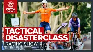 How Did Jayco Alula Get This SO Wrong? | GCN Racing News Show