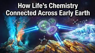How Did Life Really Begin? New Math Model Reveals Earth