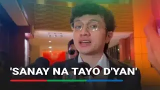 How did Rep. Kiko Barzaga react to extension of suspension?