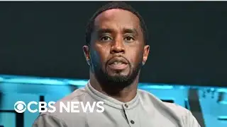 How did Sean "Diddy" Combs react when he heard his sentencing?