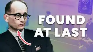 How Did the Mossad Capture the Nazi Who Disappeared? | Explained