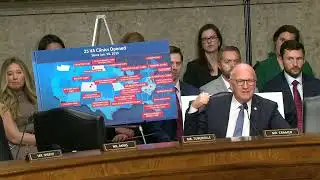 "How Did You Pull This Off" Sen. Kevin Cramer Praise VA Secretory Backlog/Clinic Efficiency