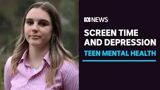 How ditching social media has helped Lea deal with depression | ABC News
