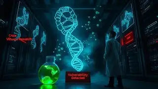 How DNA screening software works (and why it failed)|| AI Just Broke Biosecurity And Patched It 