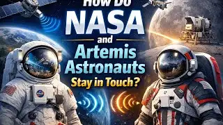 How Do NASA and Artemis Astronauts Stay in Touch?