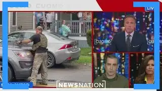 How do police catch a ‘survivalist’ suspected killer? | CUOMO