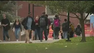 How do universities prepare for severe weather?