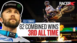 How Do We Define Eli Tomac