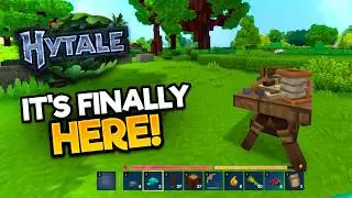 How Does Hytale Compare to Minecraft?