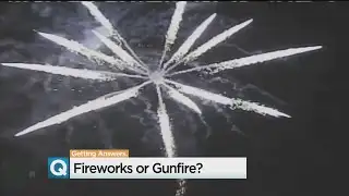 How Does ShotSpotter Differentiate Between Gunshots And Fireworks?