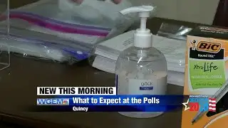 How election day is different this year due to COVID-19