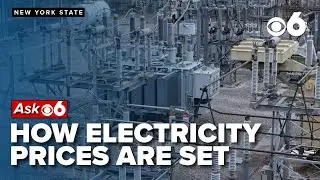 How electricity prices are set