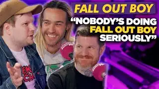 How Fall Out Boy Started & New Album 