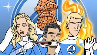 How Fantastic Four Should Have Ended