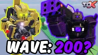 How Far Can PSYCHO SLAYER Go In ENDLESS?! | ROBLOX