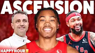 How Far Can Scottie Barnes Take This Raptors Team?