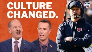 How Far Can the 8-3 Bears Go? | The NFL Today