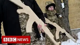 How far will the West go for Ukraine? - BBC News