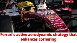 How Ferrari’s active aerodynamics give the SF26 a significant edge in corners