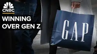 How Gap Is Making A Comeback