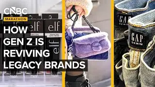How Gen Z Is Reviving Legacy Brands