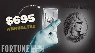 How Gen Z Made Amex Cool Again | Behind the Business