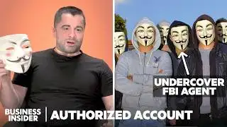 How Hackers Actually Work (Anonymous) | Authorized Account | Insider
