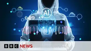 How hackers are using AI and how to protect yourself | BBC News
