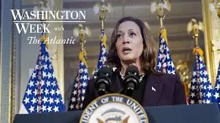 How Harris quickly locked up Democratic support after Biden
