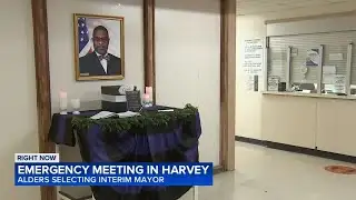 How Harvey will select acting mayor after Christopher Clark