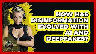 How Has Disinformation Evolved With AI And Deepfakes? - Tactical Warfare Experts