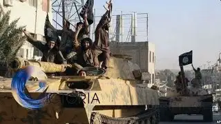 How has IS raised so much money? BBC News