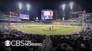 How high pitching speeds are changing professional baseball