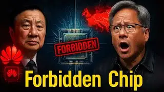 How Huawei’s ‘Forbidden Chip’ Just Changed the Global Tech Game