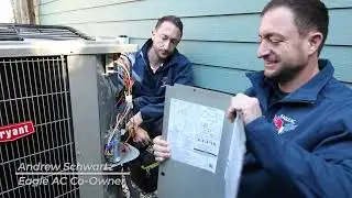 How HVAC technicians fight heater strain during record low Florida temperatures