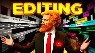 How I Actually Edit Viral Videos