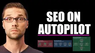How I Automated SEO Reports and Emails Using n8n (No Dev Skills Needed)