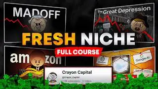 How I Create High RPM Finance Videos Using ONLY AI