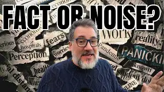 How I Decide What News Is Actually Worth Trusting