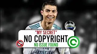How I Make Football Videos Without Copyright! 🚫✅ | Avoid YouTube Copyright