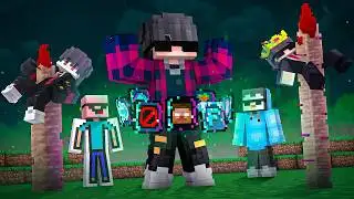 How I Obtained Rarest GLITCH in This Minecraft SMP