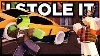 How I STOLE The Jailbreak S29 BRICK-KAR.. (And TESTED it..)