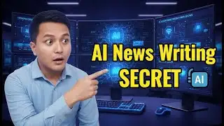 How I Write Entertainment News Faster Using AI Tools