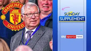 How important is Sir Alex Ferguson