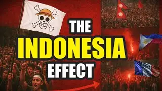 How Indonesia’s Protest Became a Global Blueprint