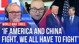 How ‘inevitable’ is World War Three?