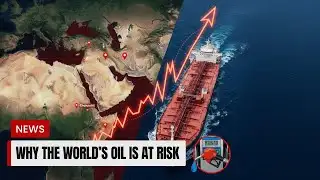 How Iran’s Chokepoint Could Bankrupt the World