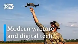 How is AI helping Ukraine in the battlefield? | DW News
