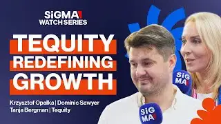 How is Tequity redefining growth in the iGaming industry?